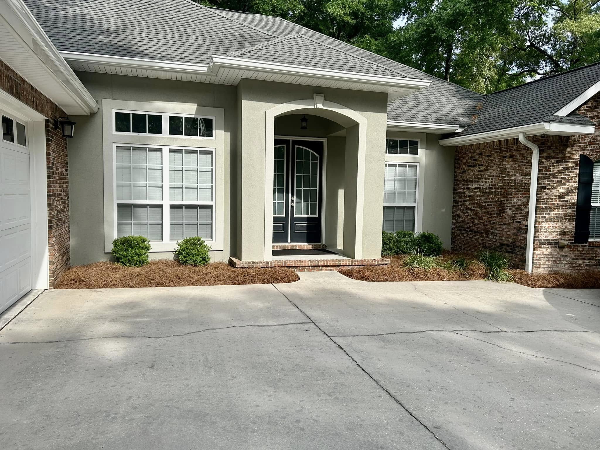  for Old Florida Lawncare in Baker, FL