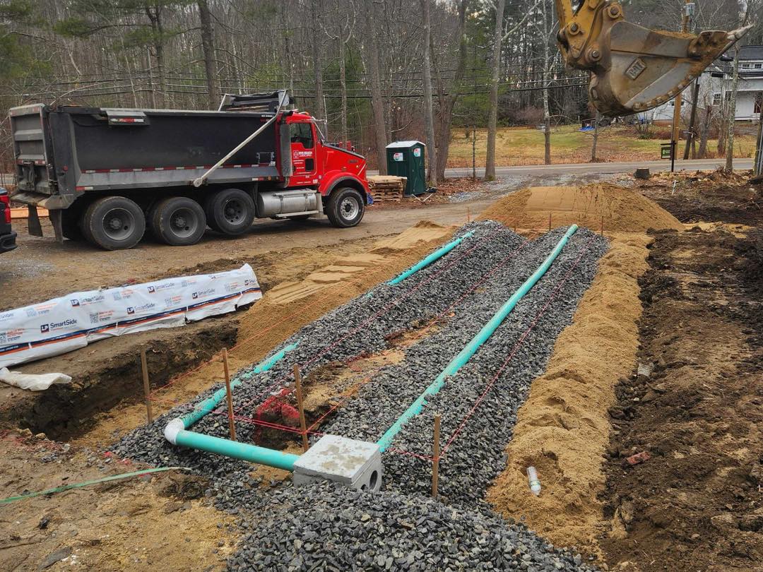 Septic System Installation