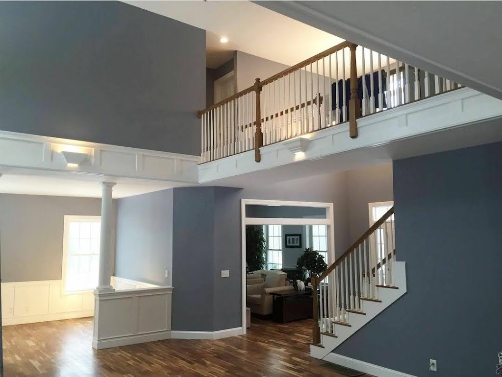 Foyer Painting