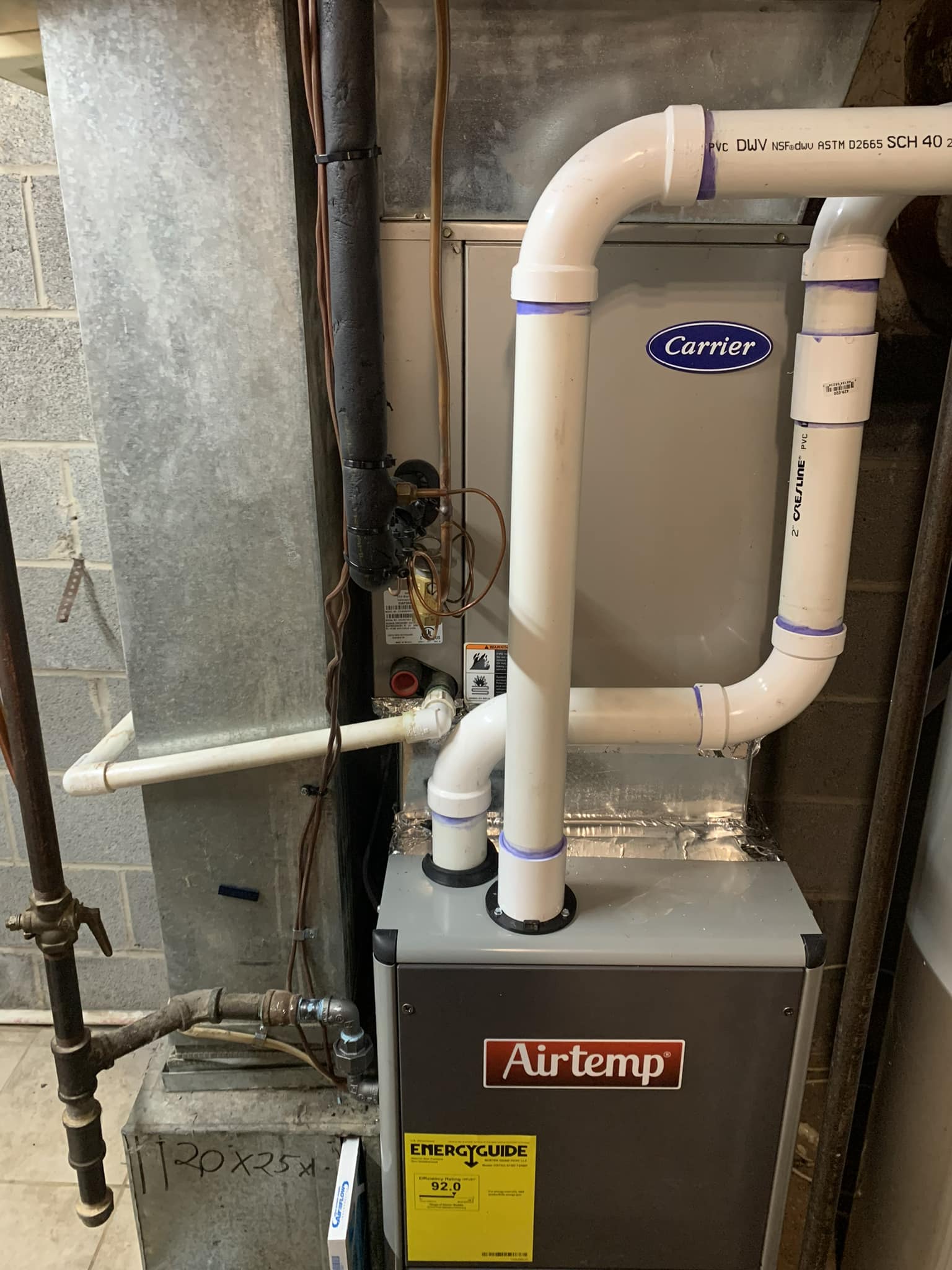 Heating And Cooling company All Day A/C in Westminster, MD