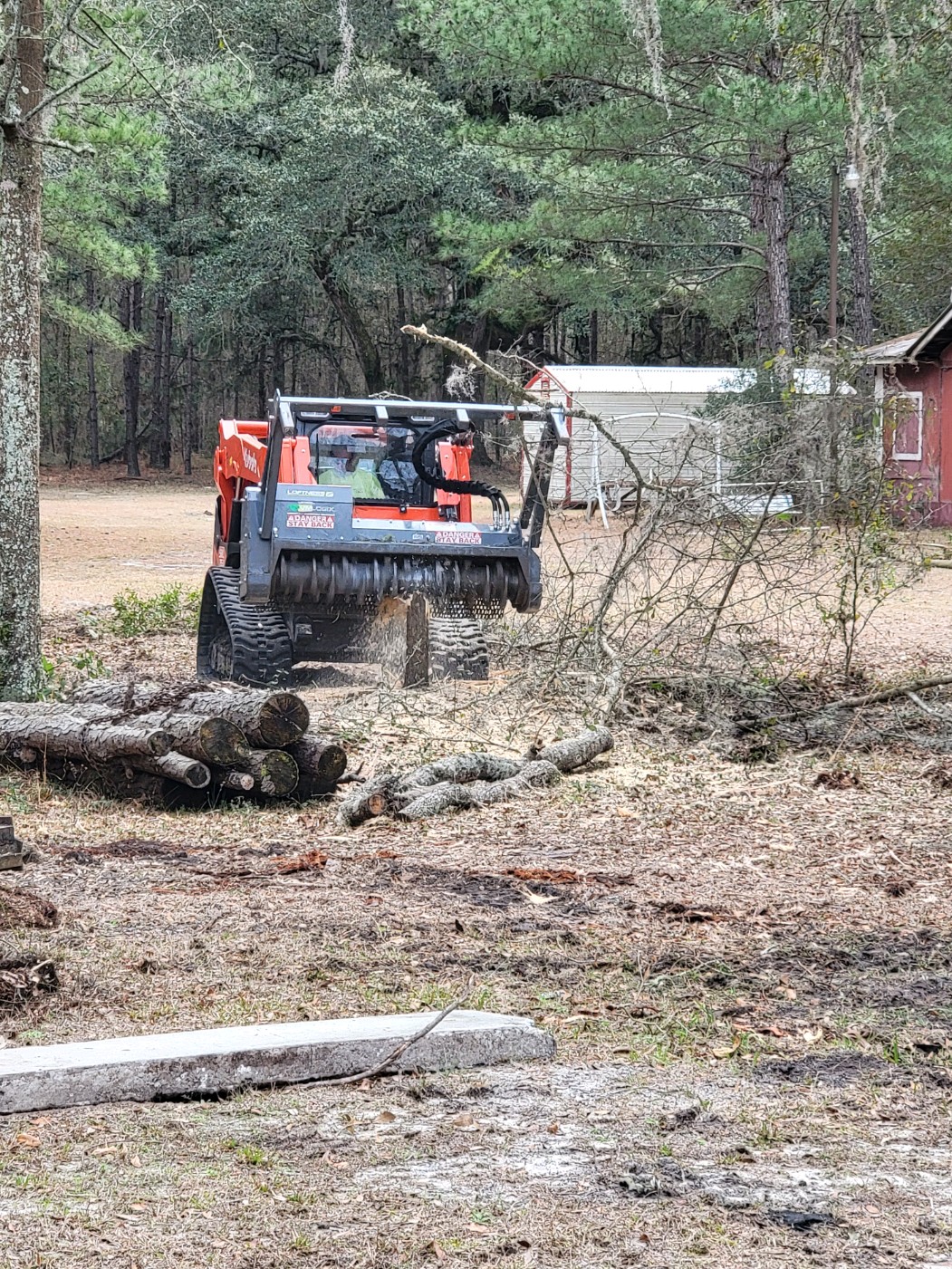  for T&S Land Management Services in Effingham County, GA