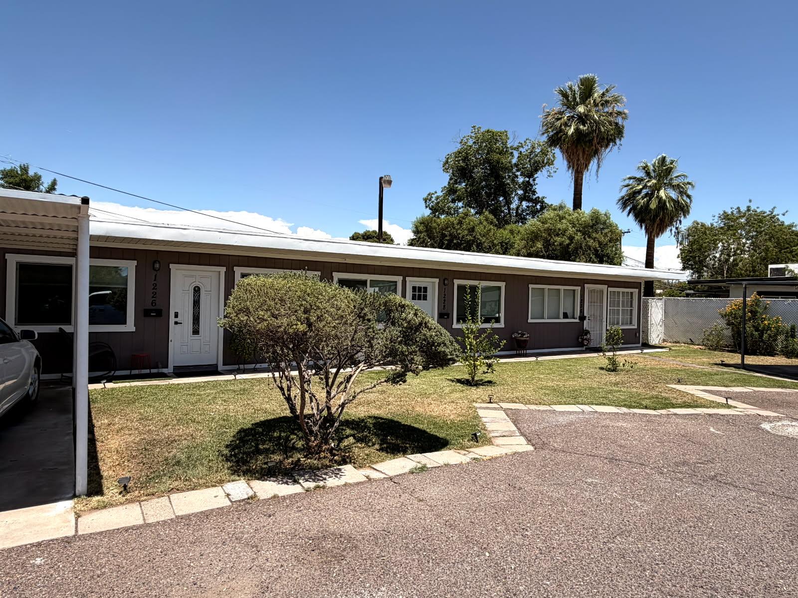Rental Properties Landscaping