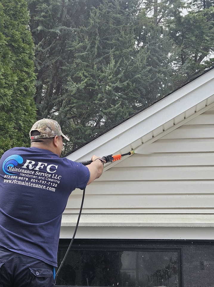 RFC Maintenance Services team in Paterson, NJ - people or person