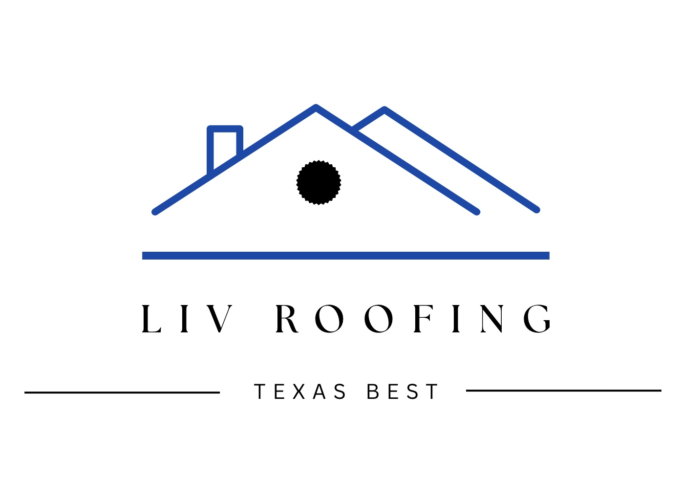  for LIV Roofing Services in Liberty Hill, TX