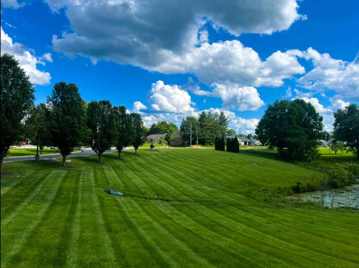  for Yard Barbers in Paoli, IN