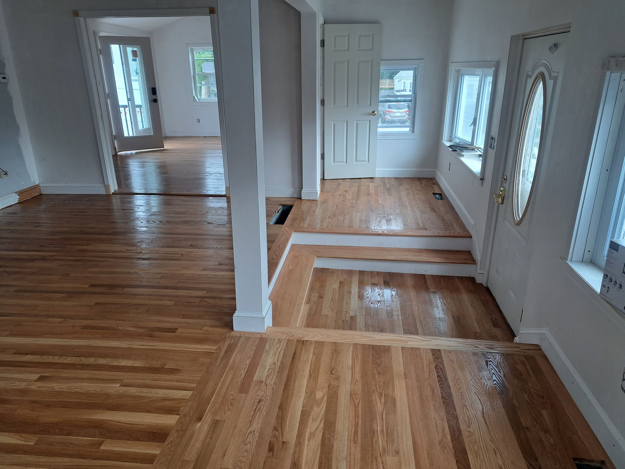  for Hier Construction in Randolph, MA