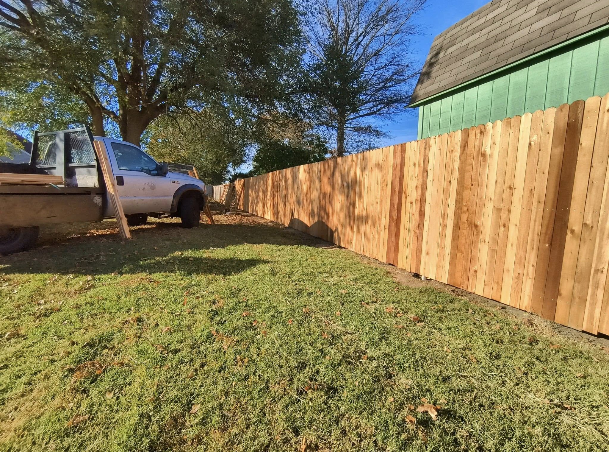  for Marino's Landscaping in Mannington Township, NJ