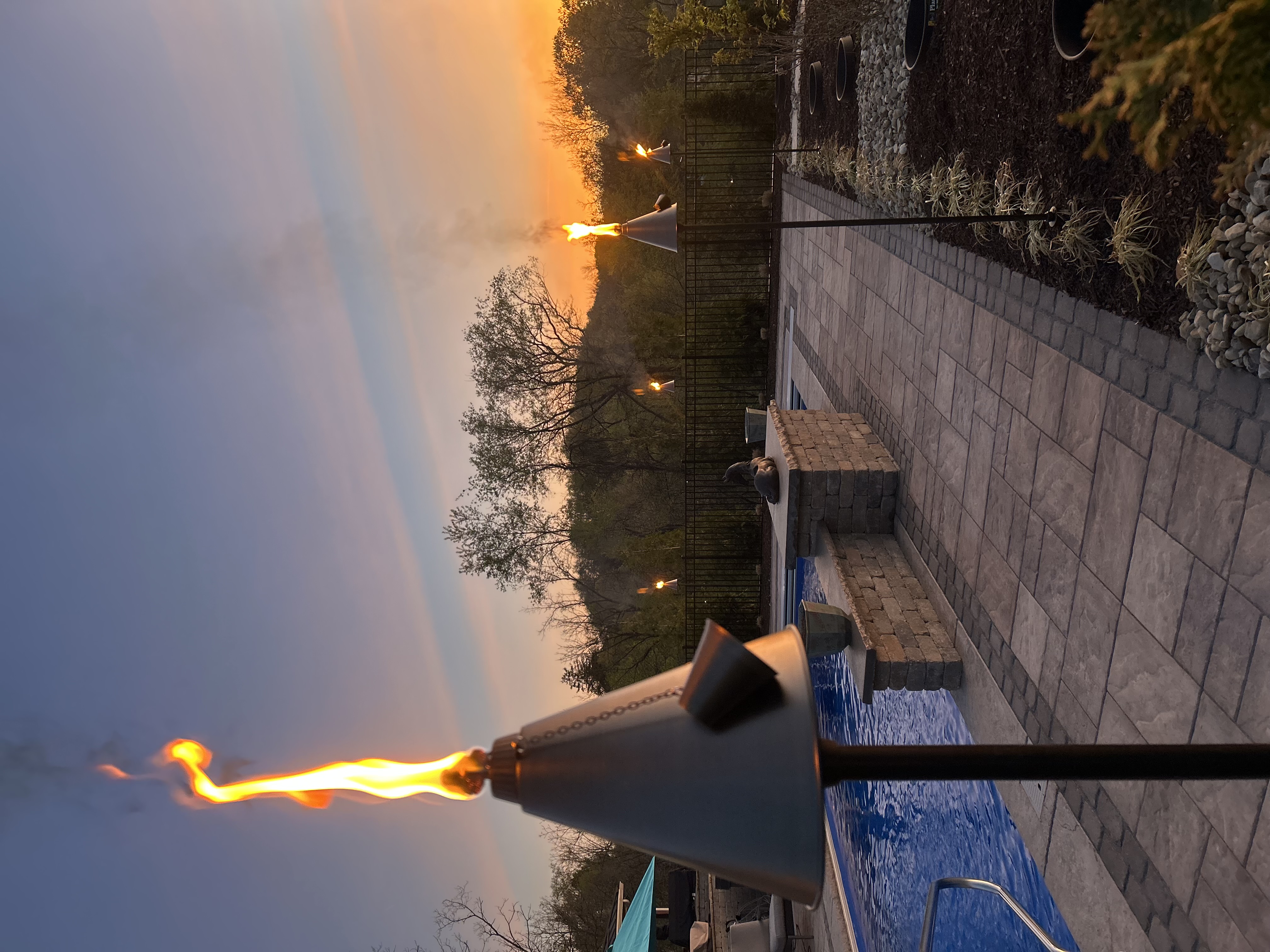  for Henney’s Custom Hardscapes in Canonsburg, PA