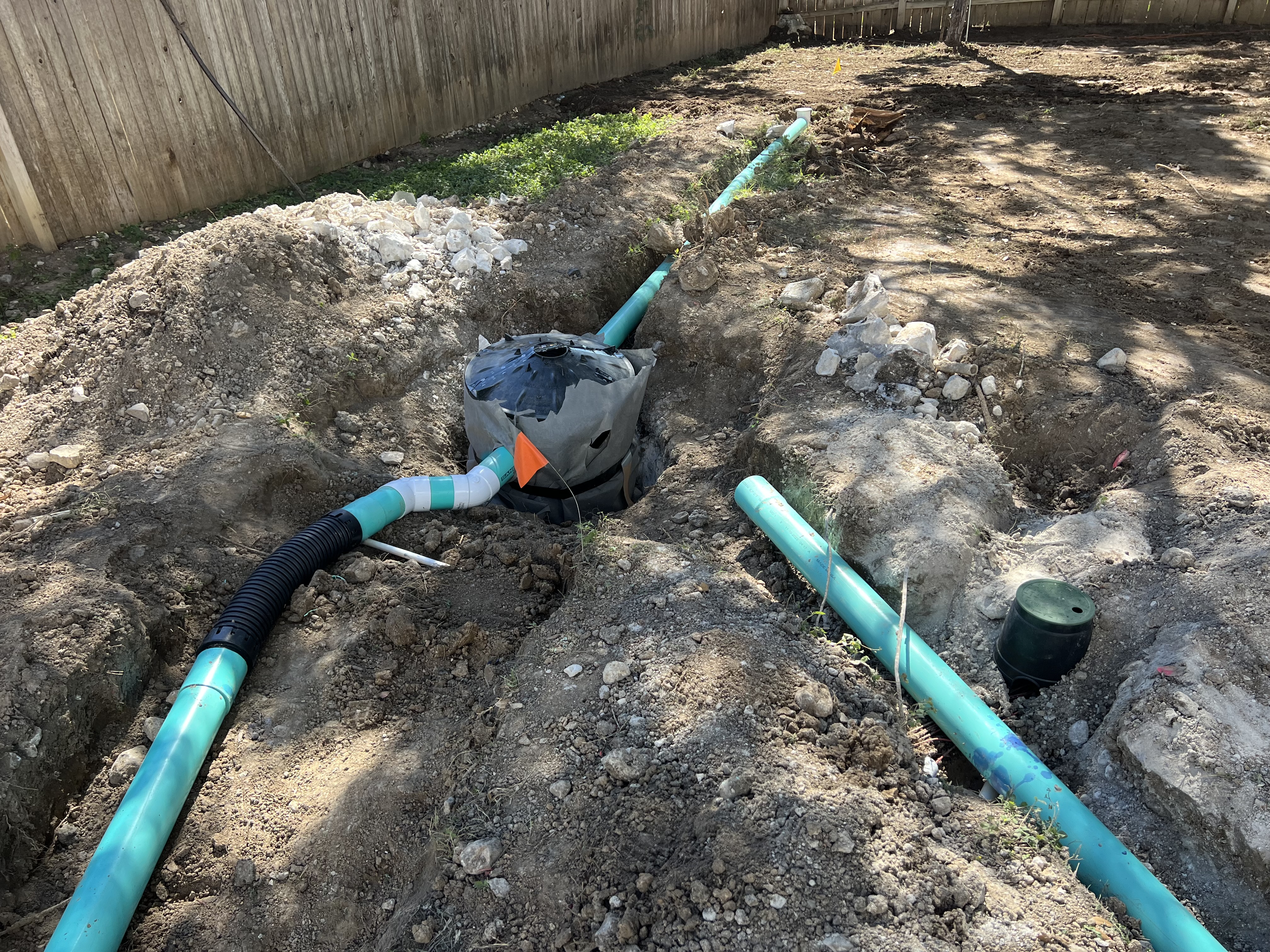  for DR Landscape in San Antonio, TX