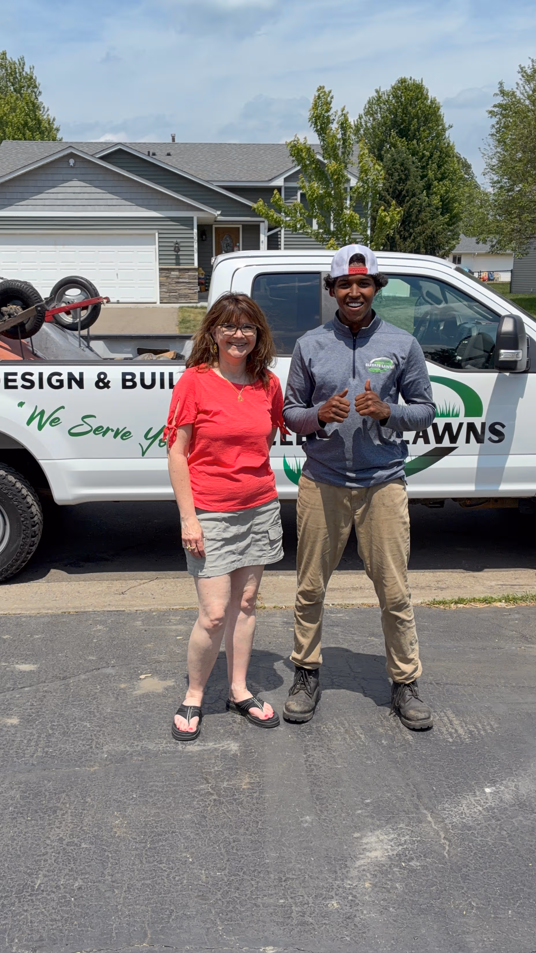Another Happy Client and That's What It's All About