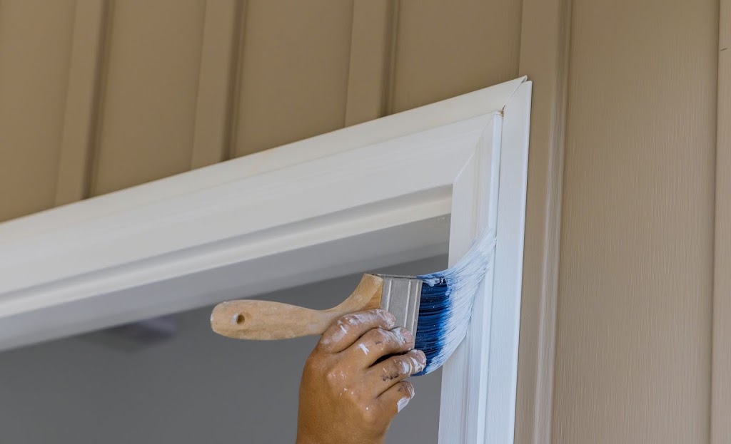 Trim Painting
