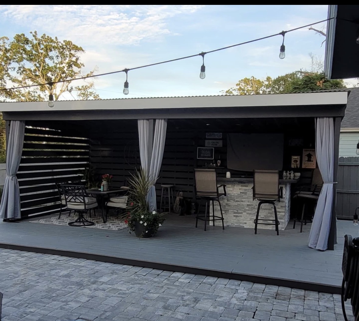  for DH Construction Remodel in Orlando, FL