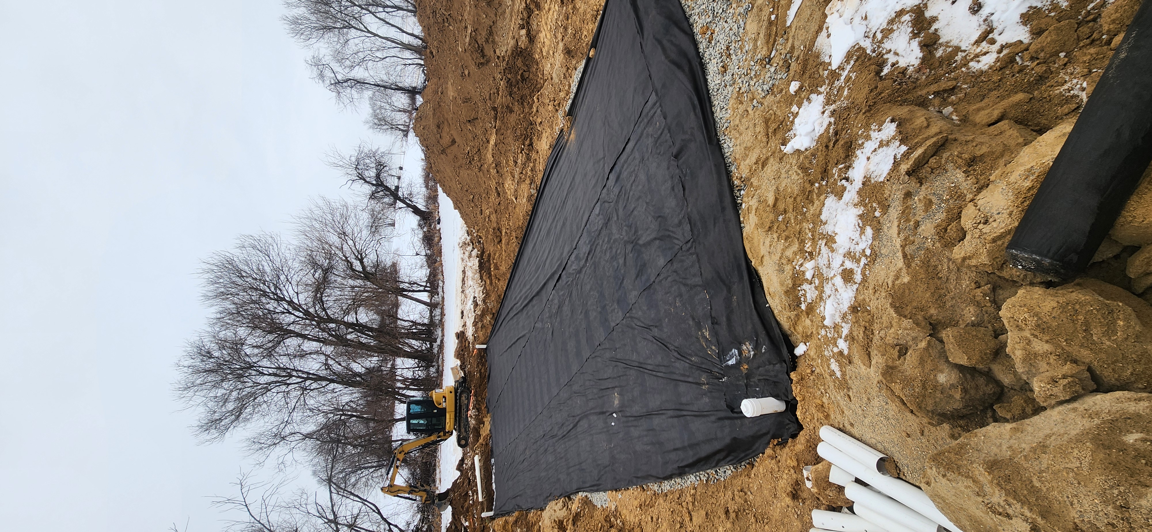  for Noreast Excavating in Warren, NJ