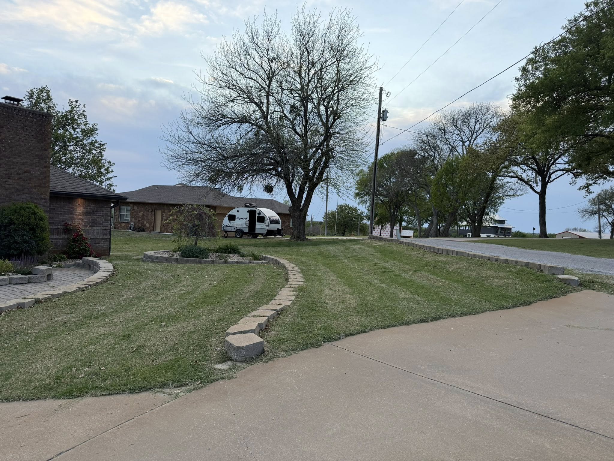  for HD Ground Works LLC in Ada, OK