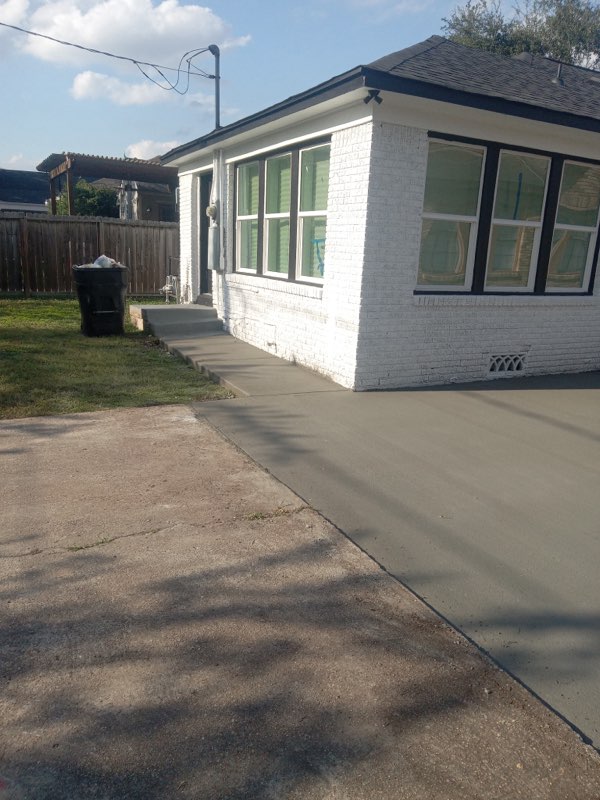  for Mascorro Concrete in Houston, TX