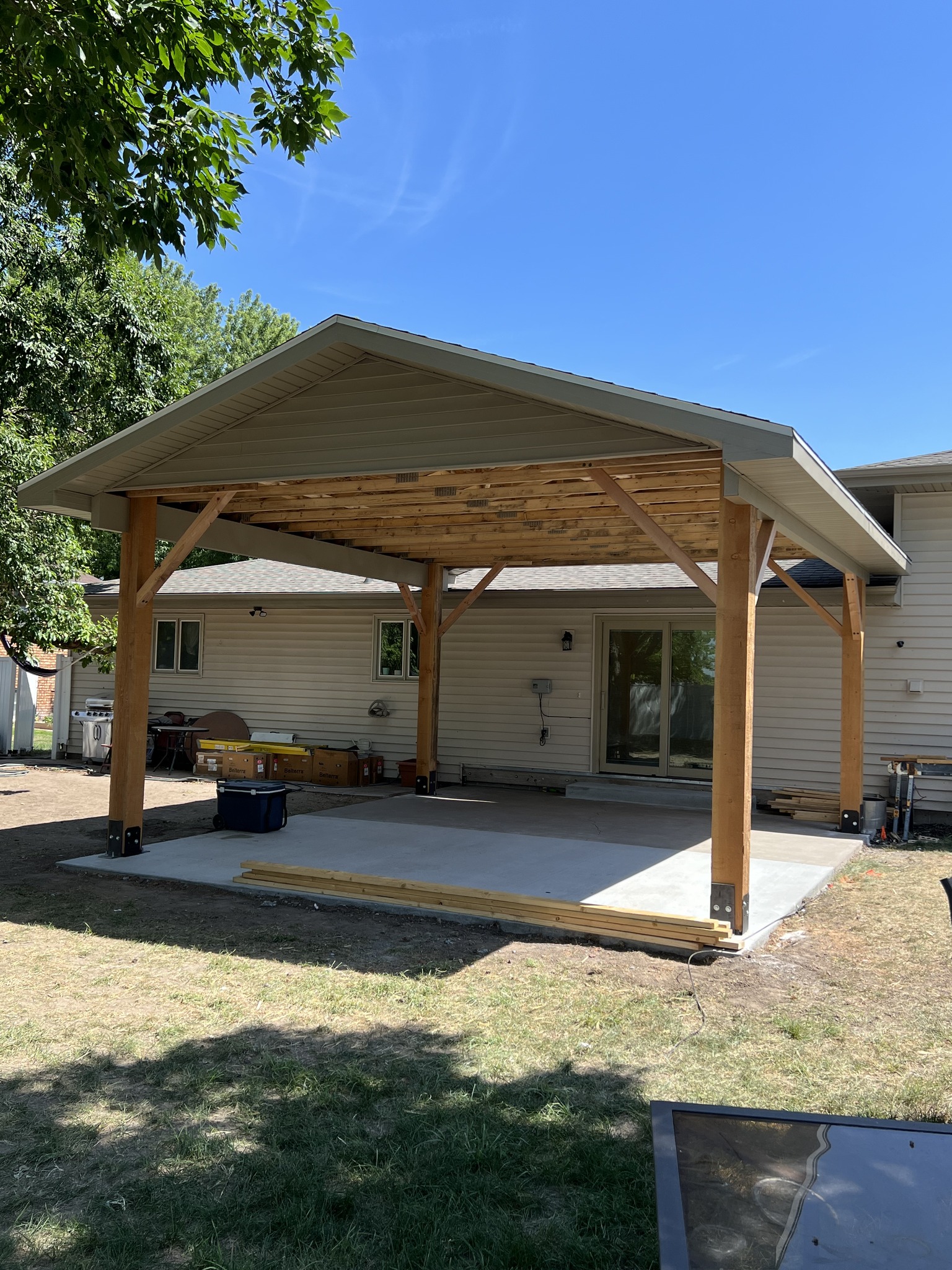  for SMC Exteriors & Construction in Lexington, NE