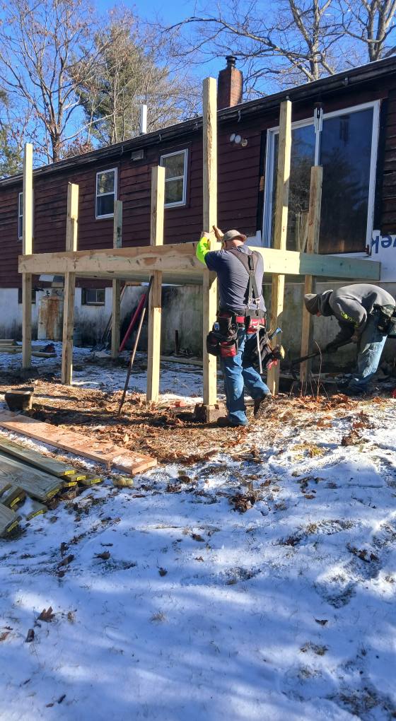  for Glennon's Roofing in Rochester, NH