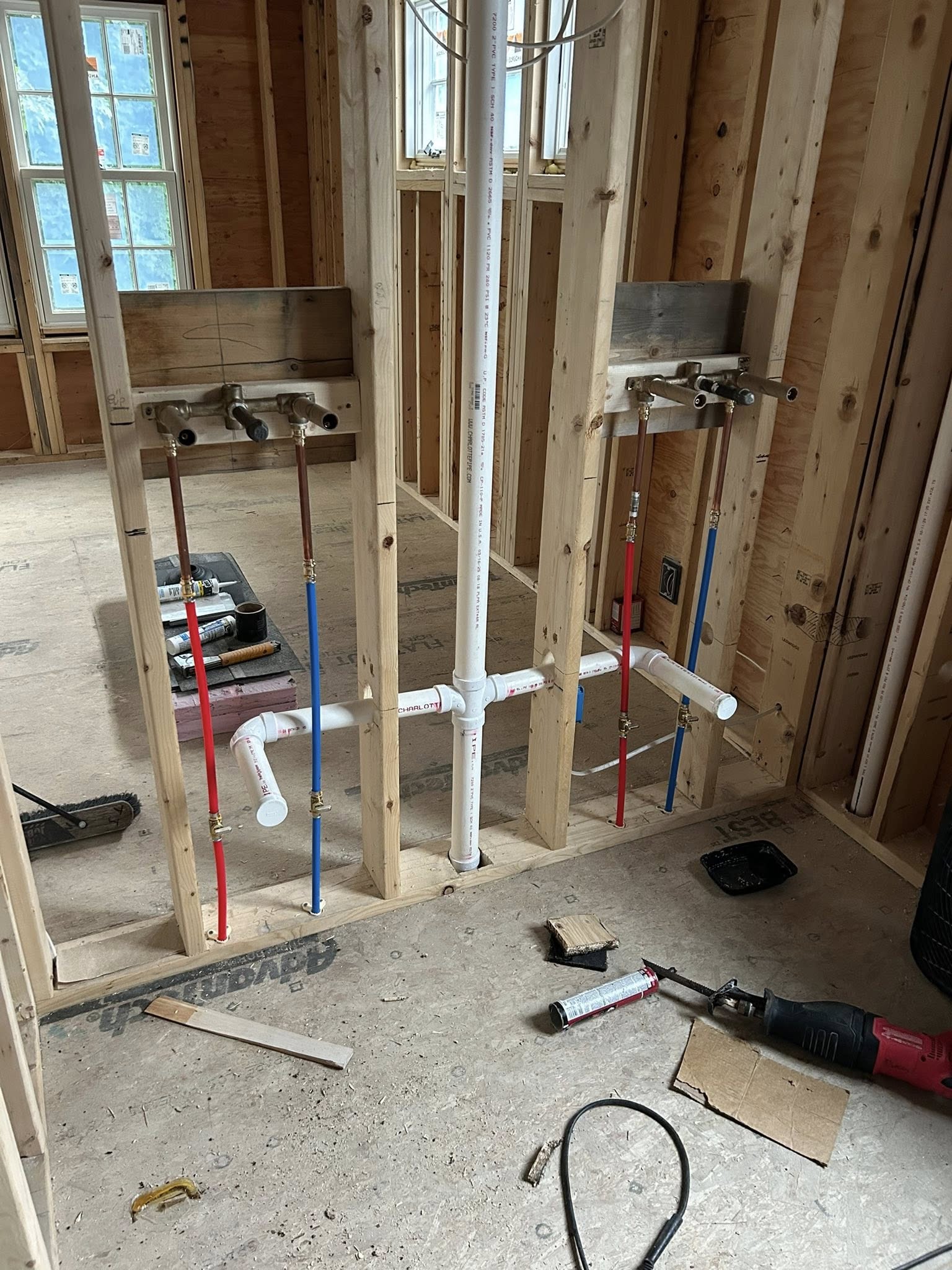  for J.Flora Plumbing Corp in Abington, MA