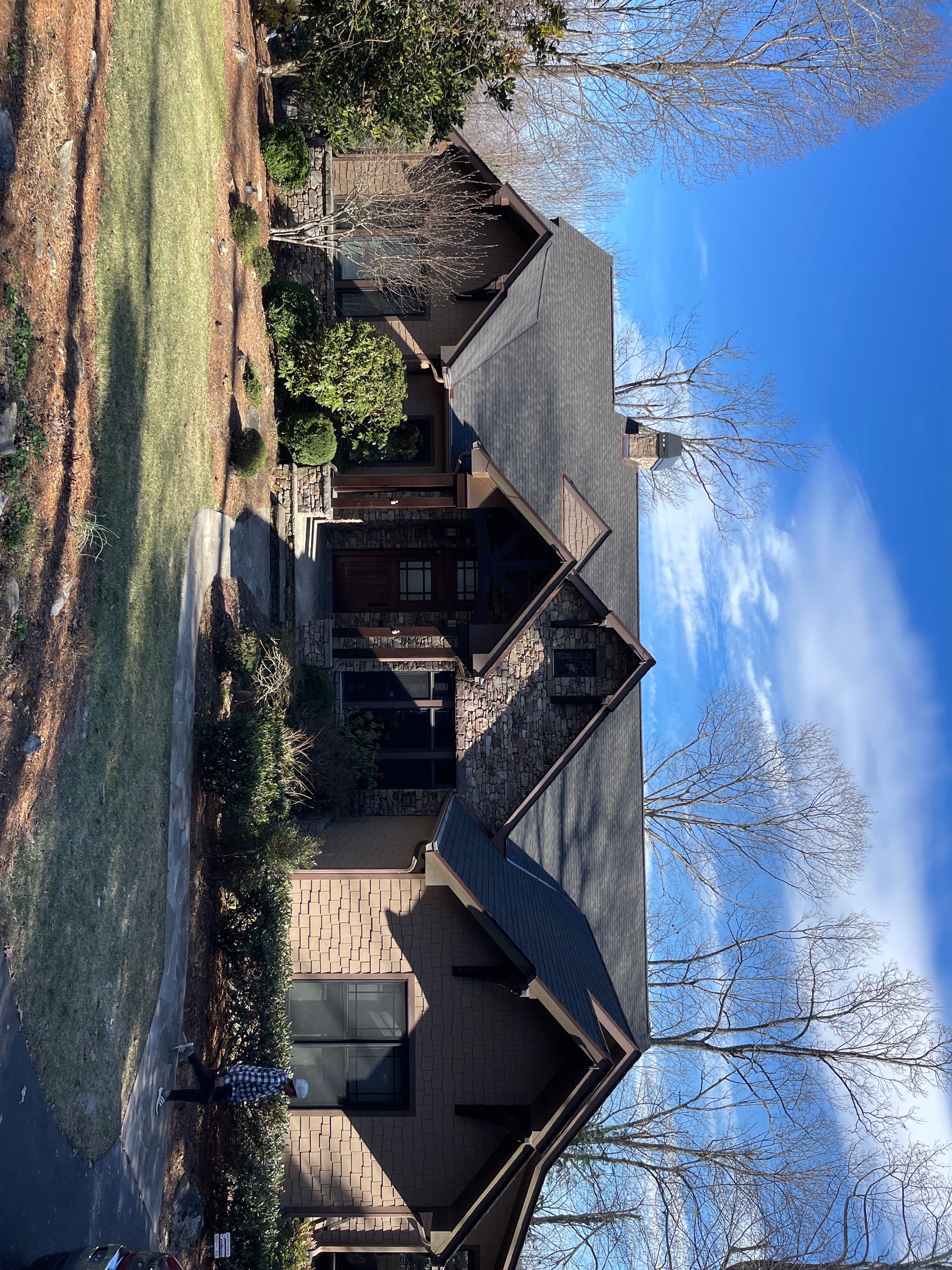  for RJ Roofing of WNC in Brevard, NC