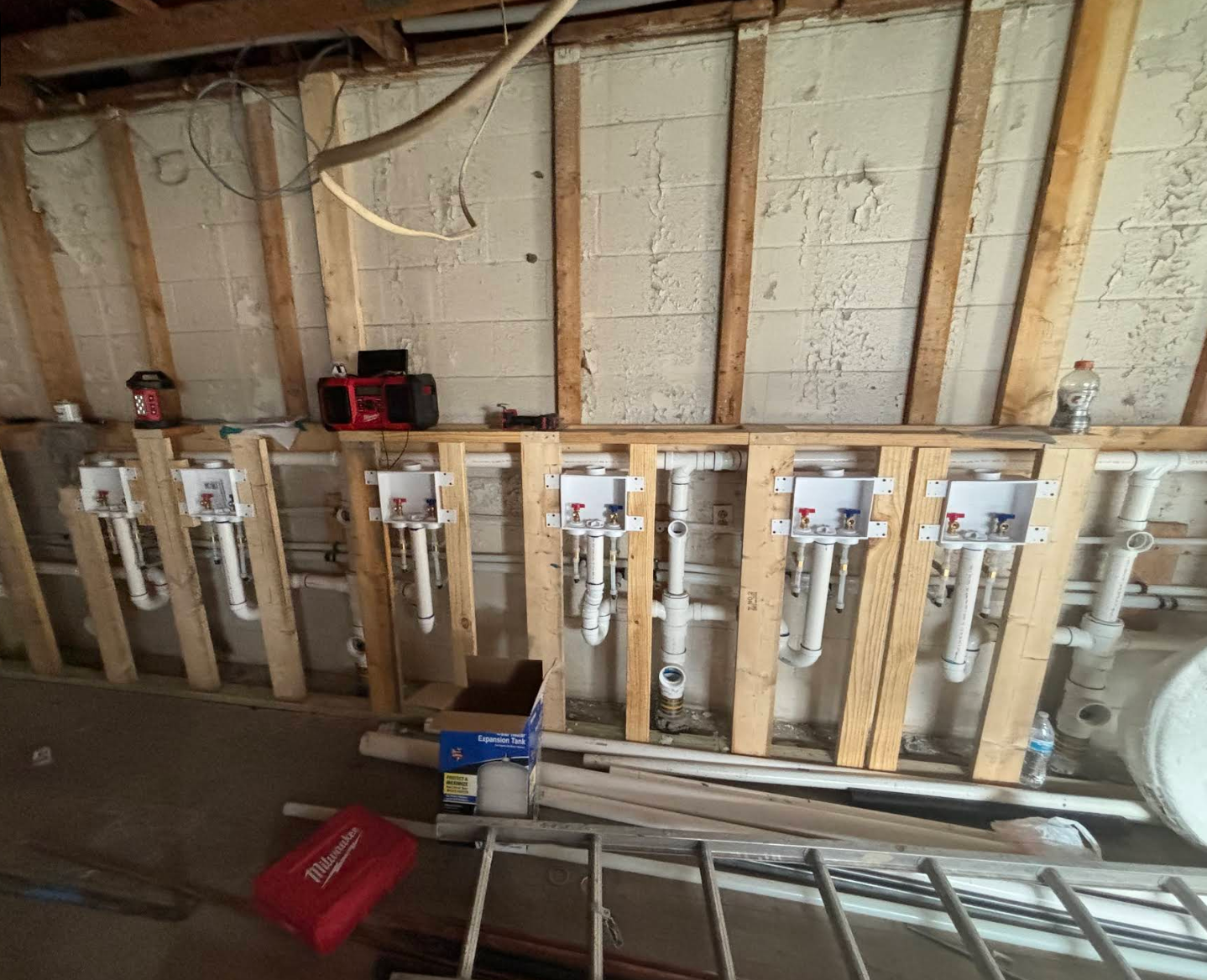  for Precision Plumbing LLC in Liberty County, TX