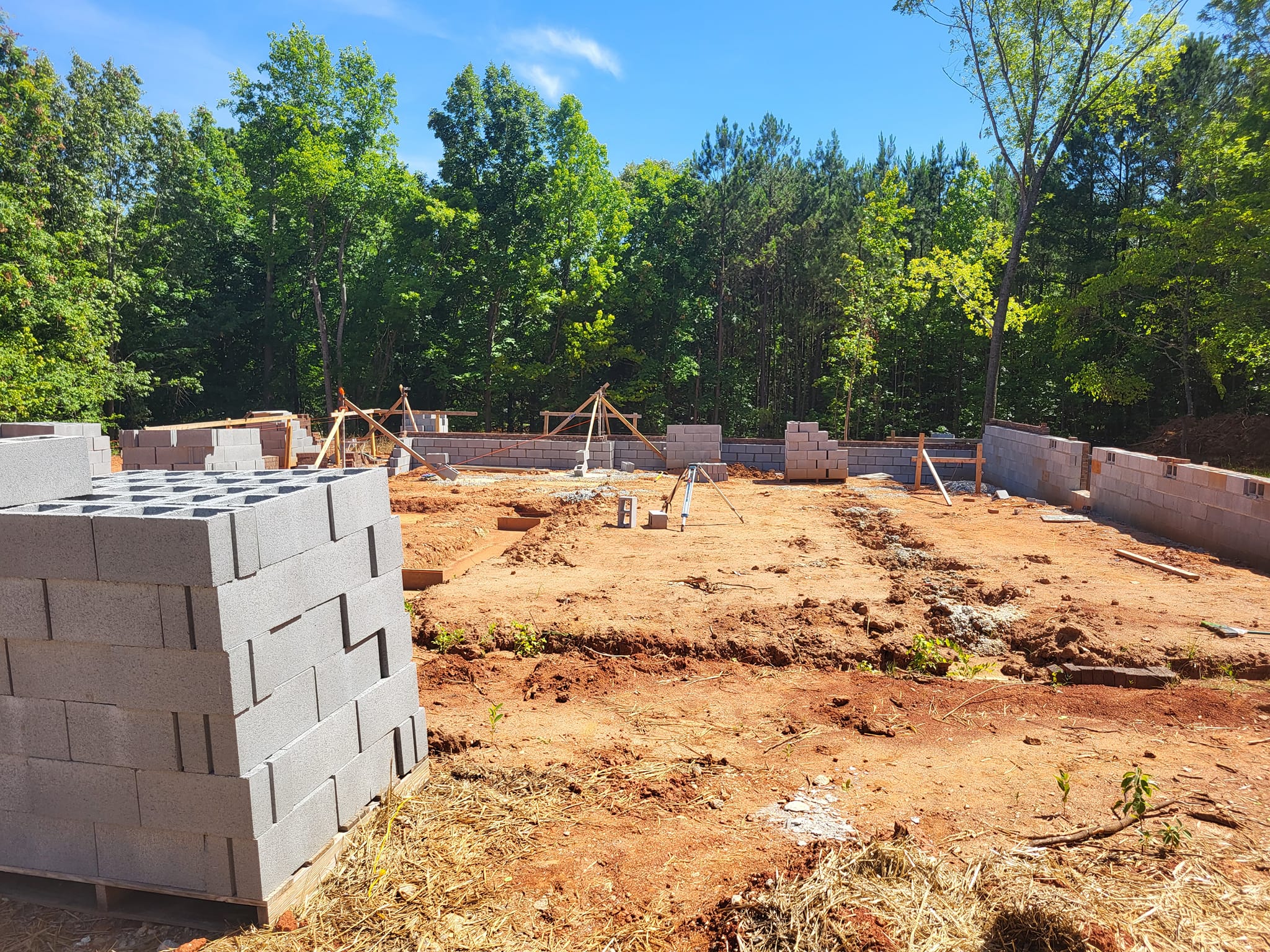  for Morgan Builders in Greenwood, SC