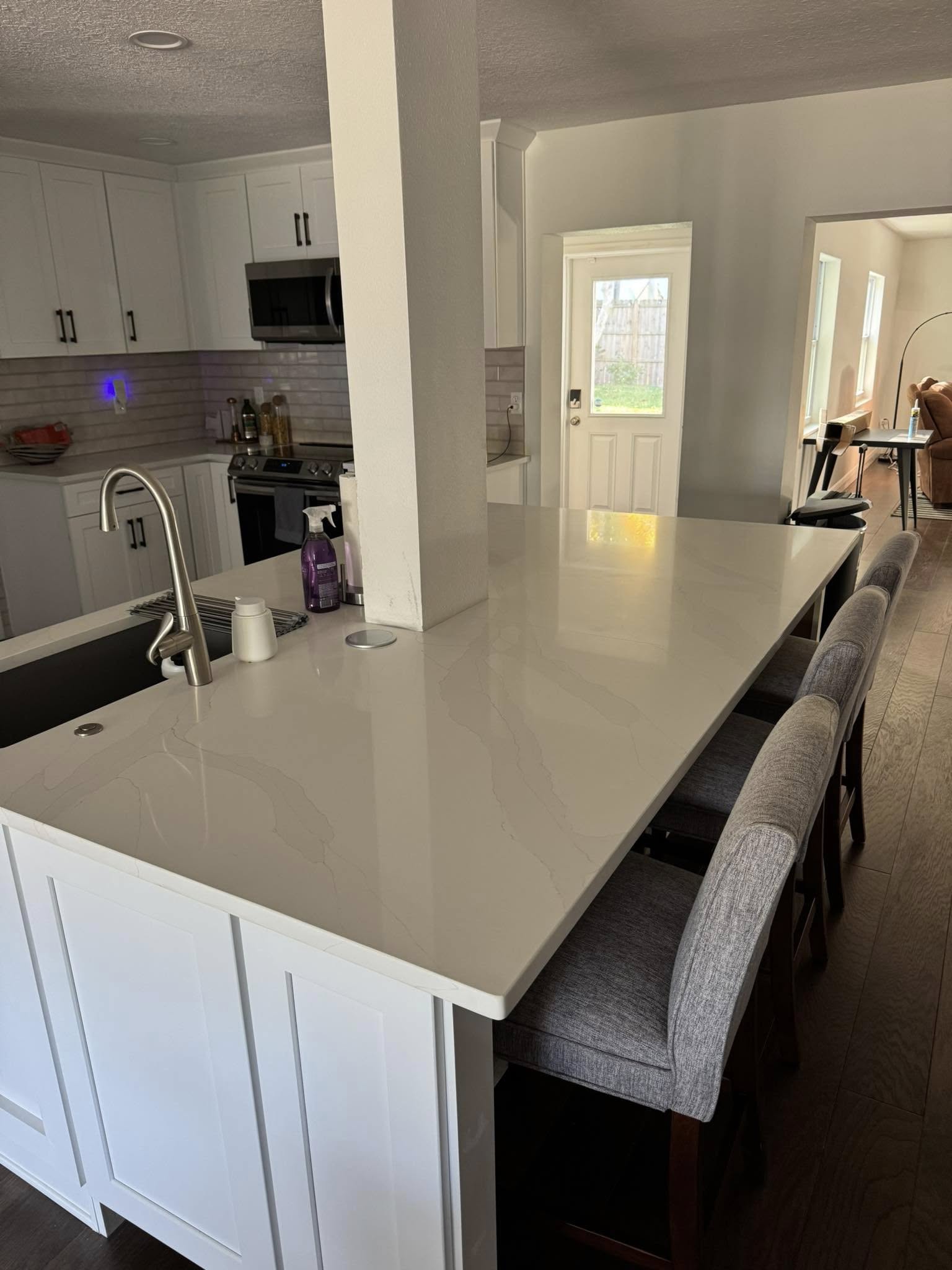  for DH Construction Remodel in Orlando, FL