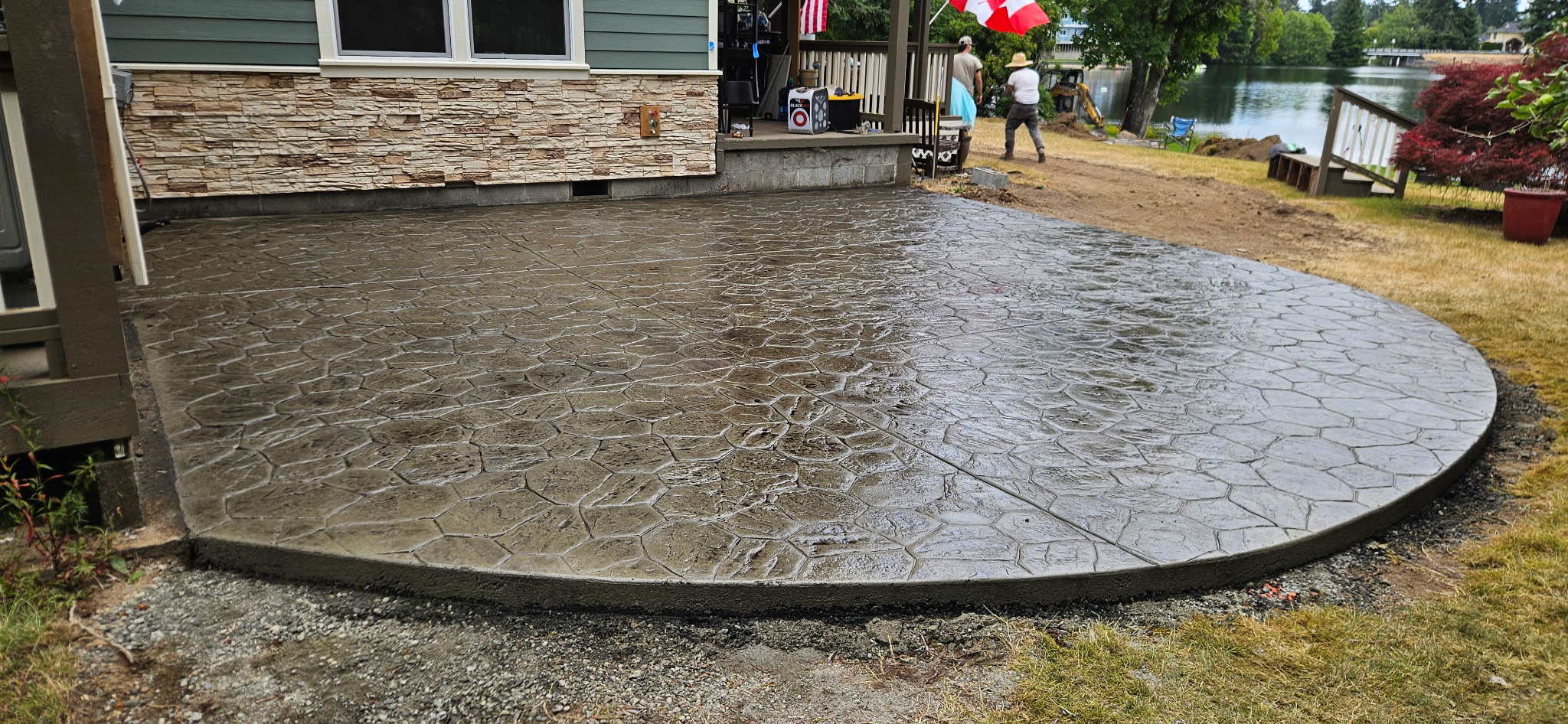  for A-1 Concrete Supplies in Olympia, WA