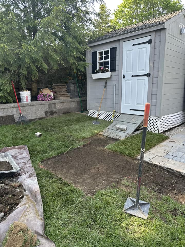  for Saavedra & Sons Landscaping in Waltham, MA