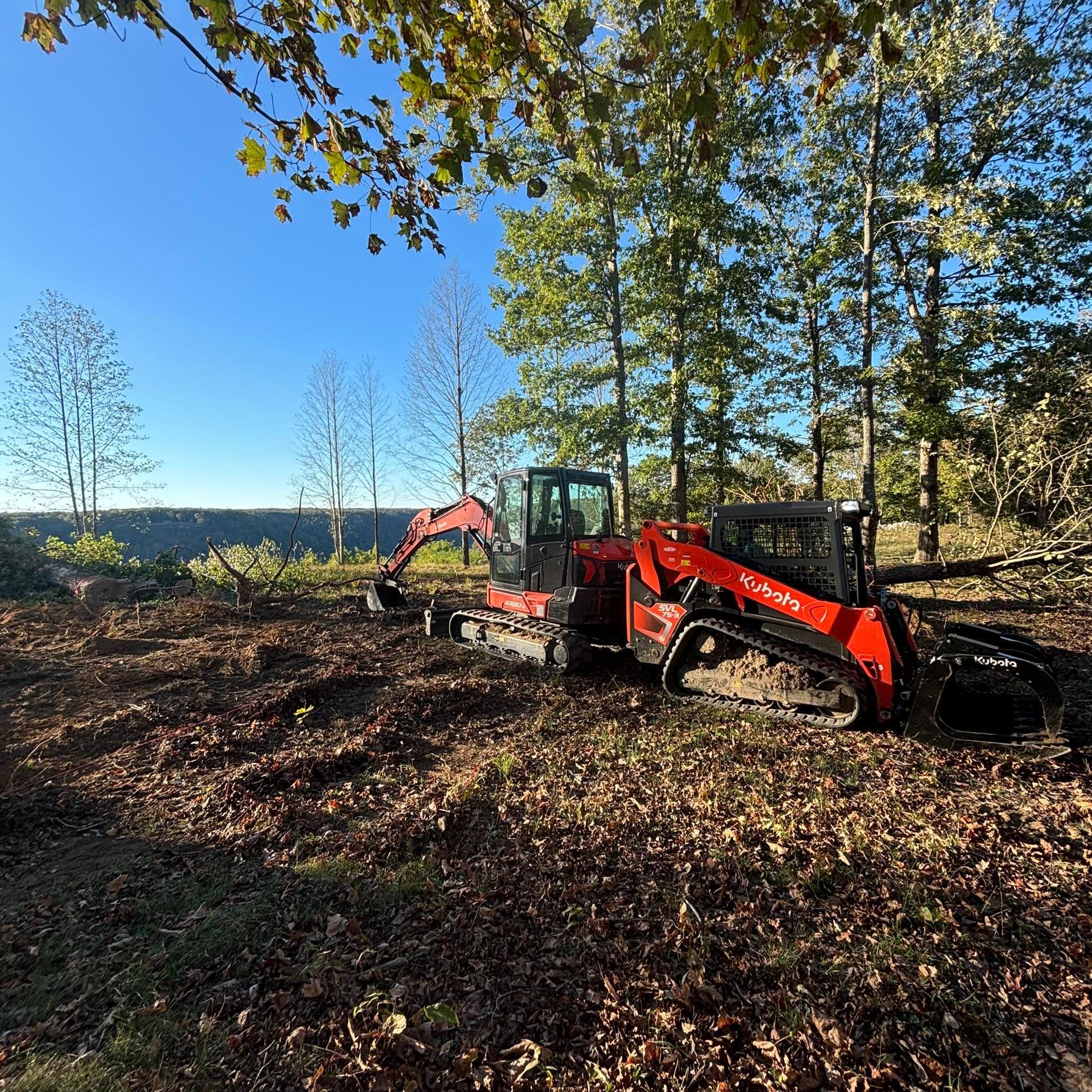  for TD Dirtworks in Tracy City, TN