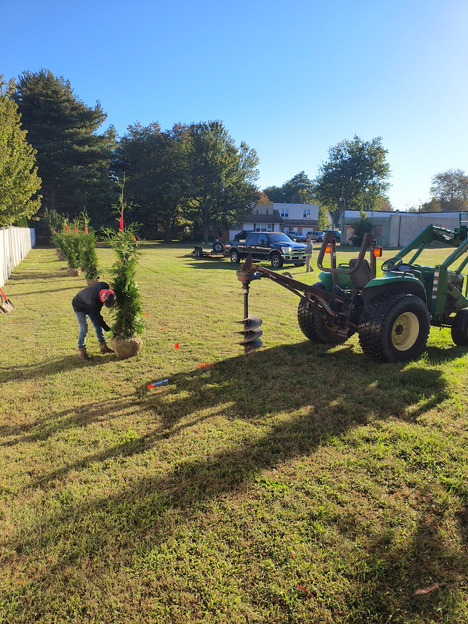  for Marino's Landscaping in Mannington Township, NJ