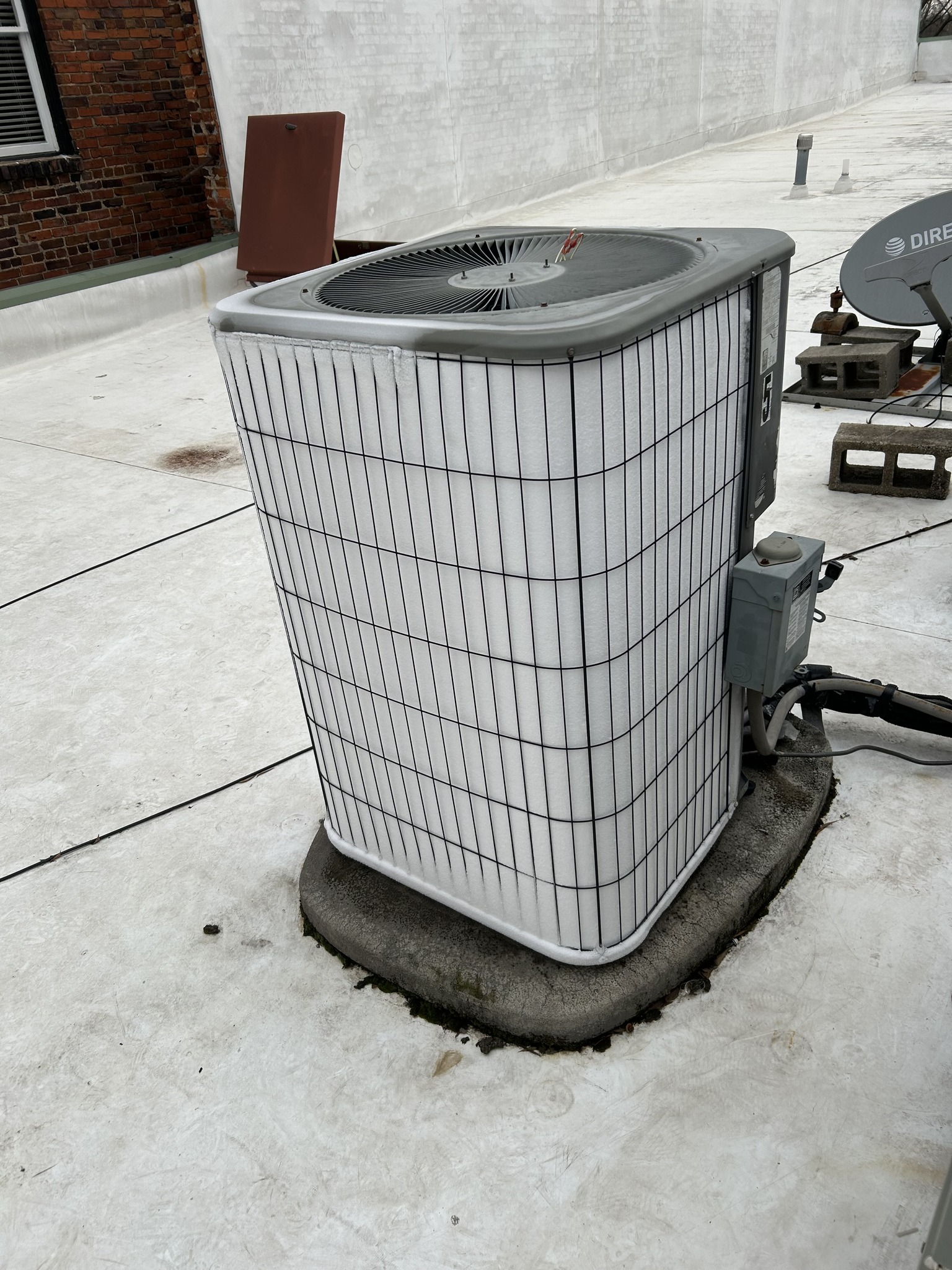  for SS Refrigeration, Heating and AC in Hope Mills, NC