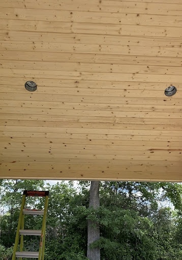  for B.E.Z. Carpentry in Austin, TX