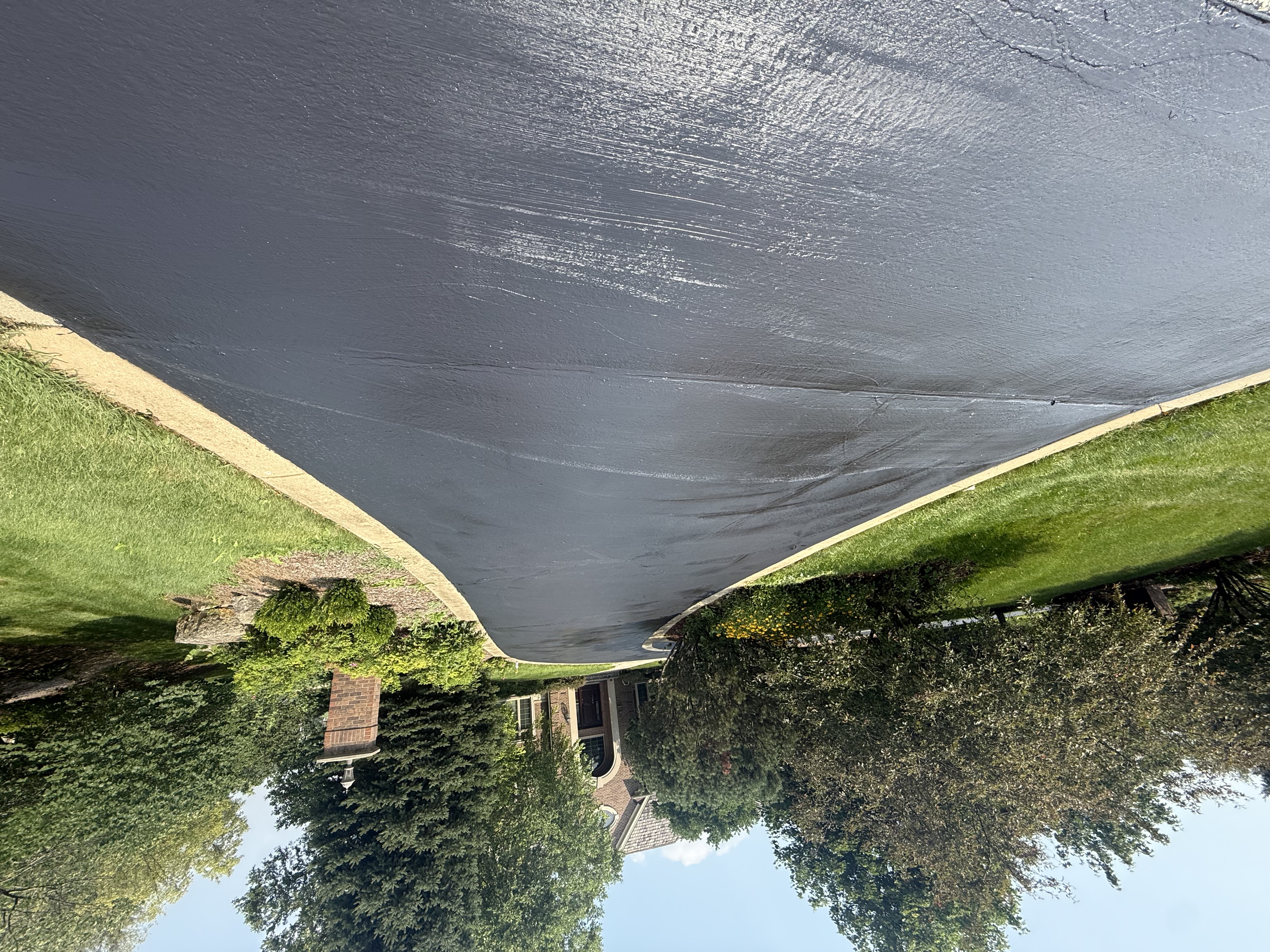 Black Diamond Sealcoating team in St. Charles, IL - people or person