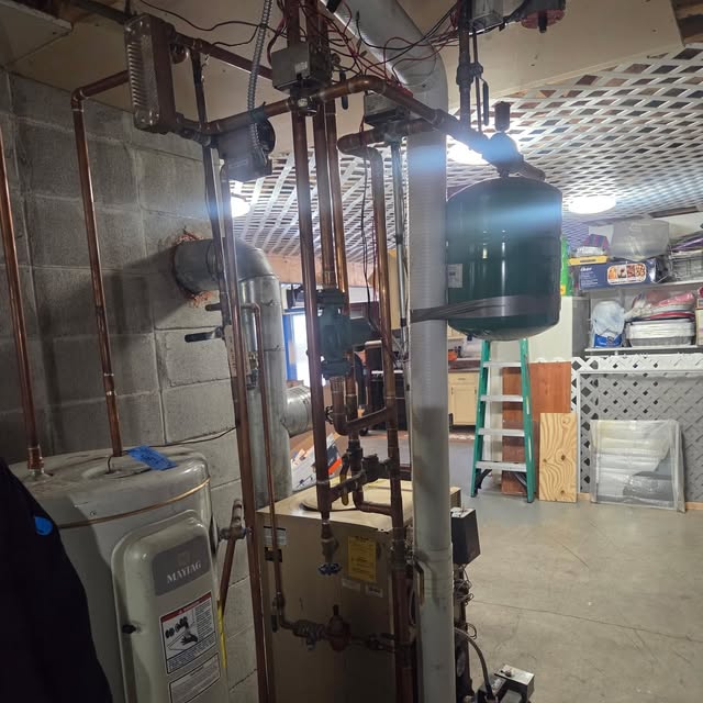  for SD Plumbing Heating and Cooling in Bow, NH