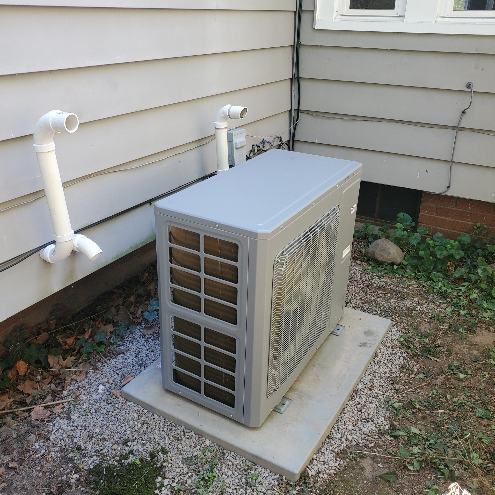 for Northeast Mechanical in Rochester, NY