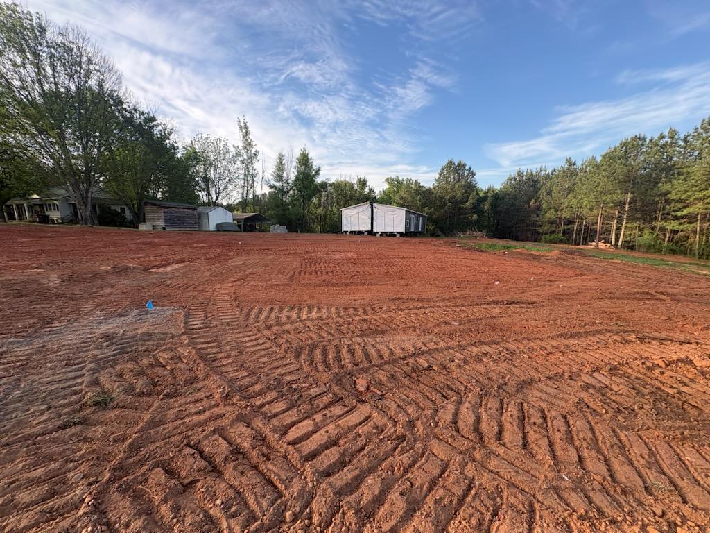  for Barnes Backhoe & Grading in Taylorsville, NC