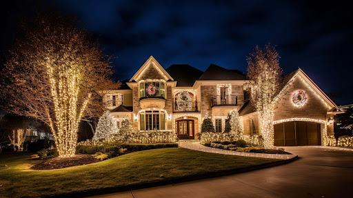  for Amazing Christmas Lights in Magnolia, TX