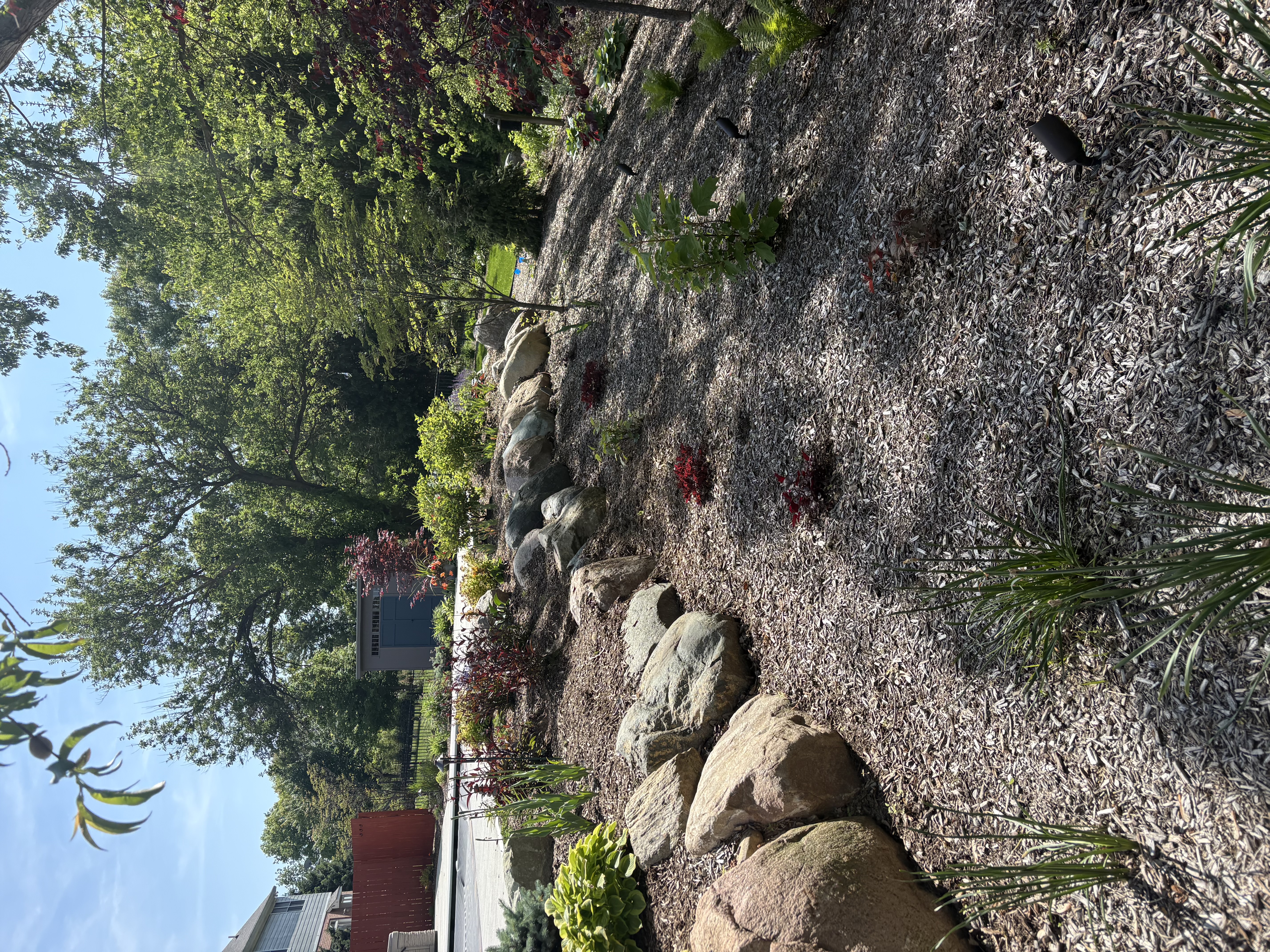  for Shaw Landscape and Design in Greenfield, IN