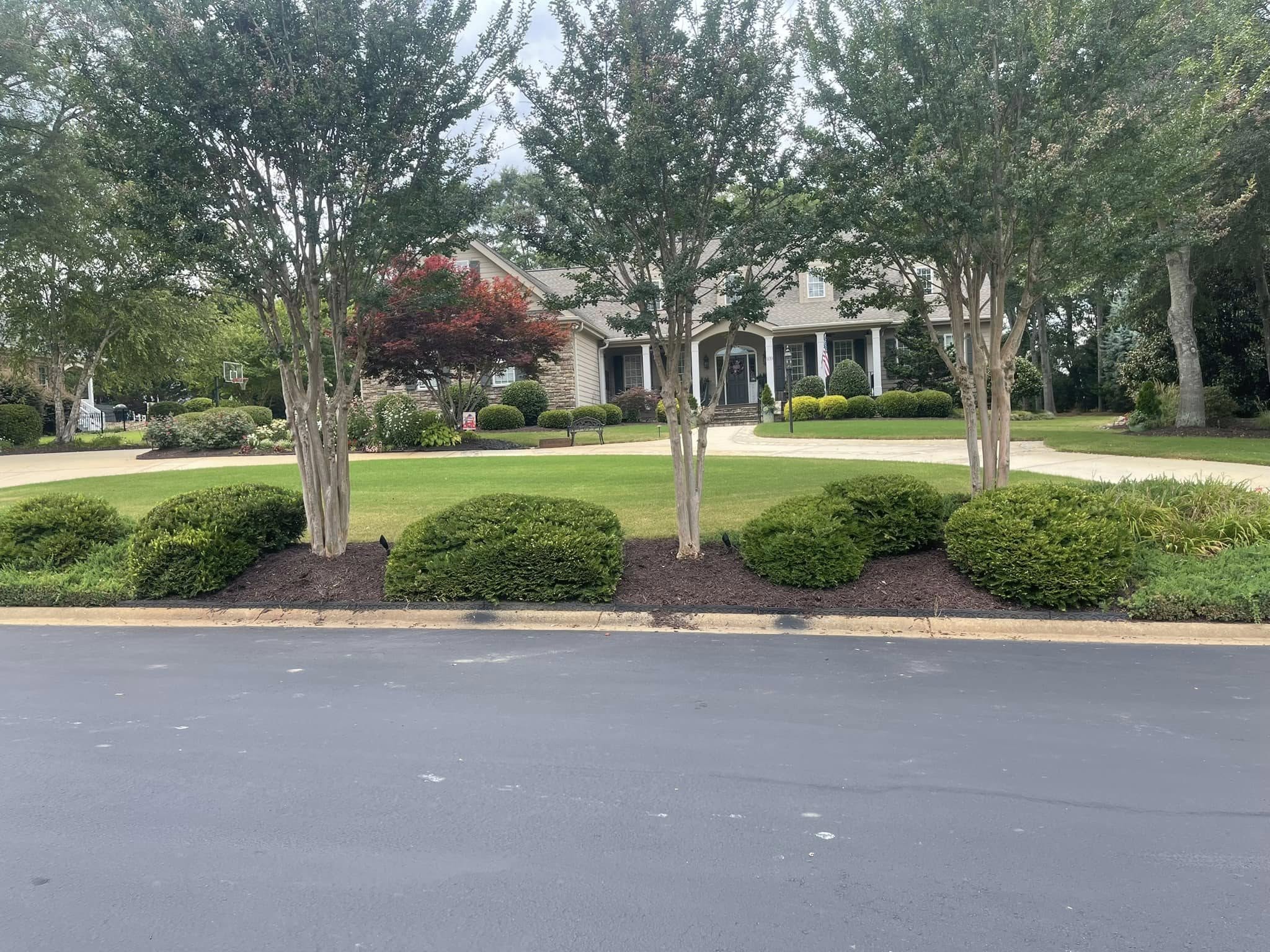  for Upstate Precision Landscaping in Moore, SC