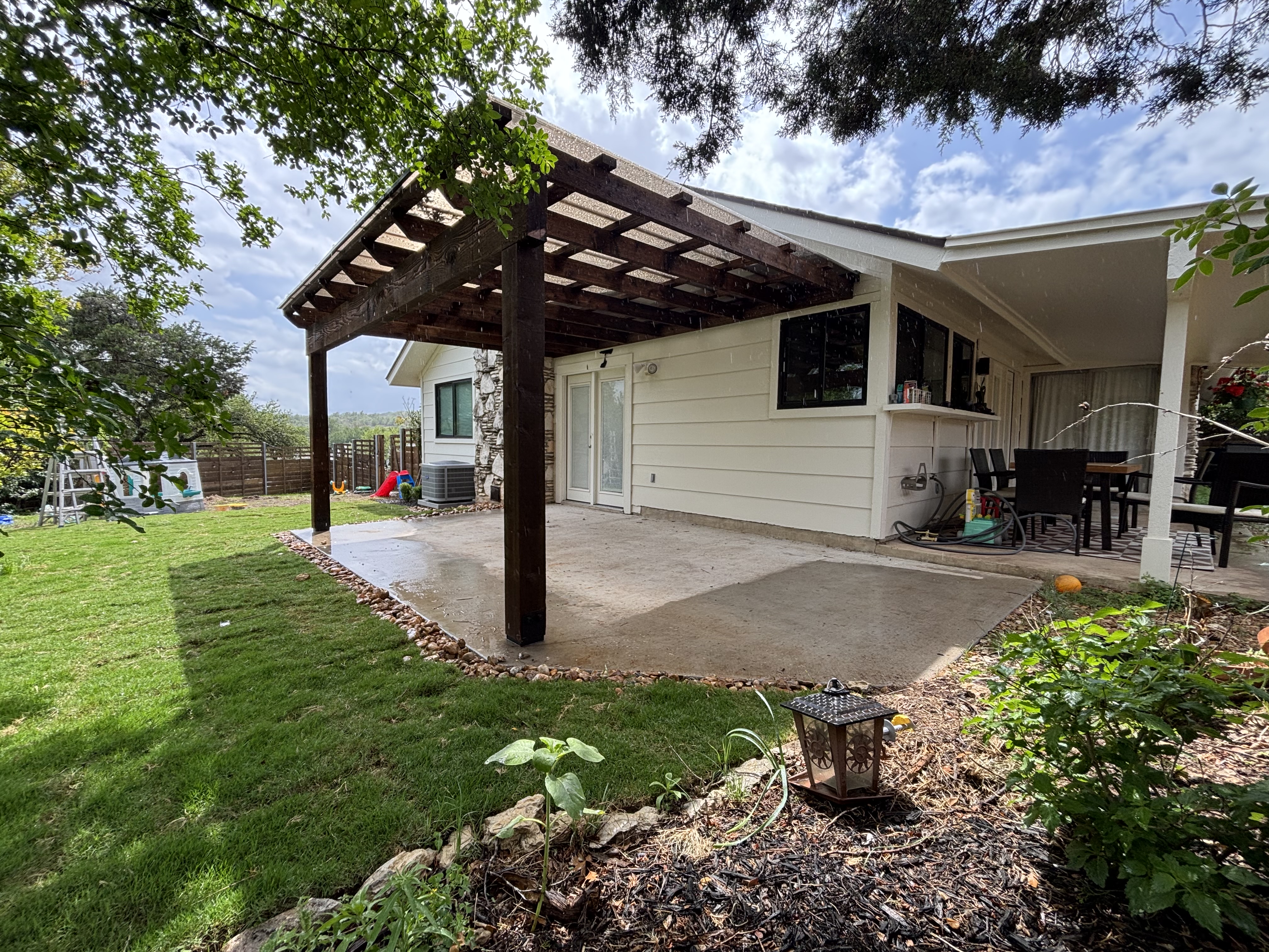  for ATX Outdoor Construction in Cedar Creek, TX