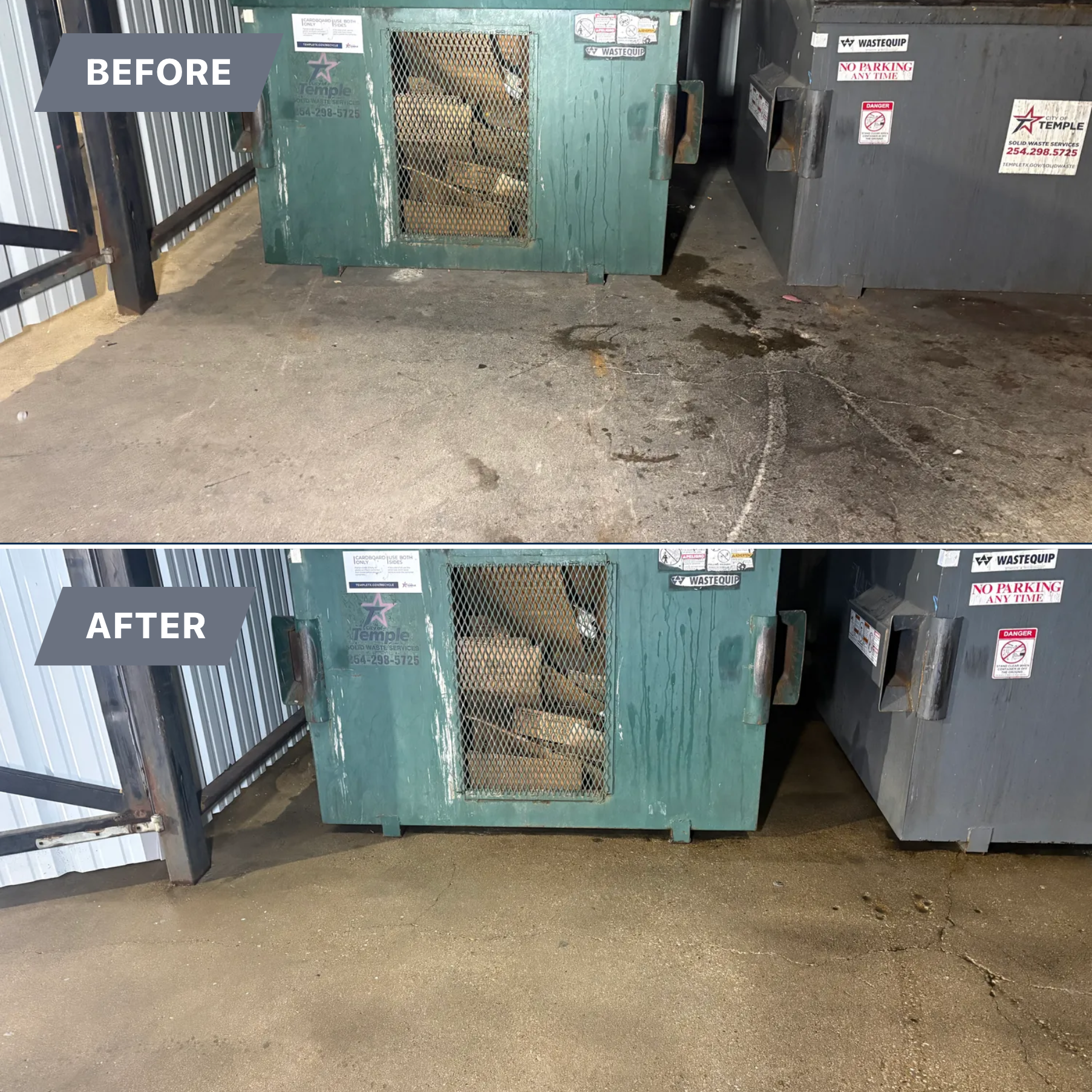  for Top Notch Exterior Cleaning Solutions in Nolanville, TX