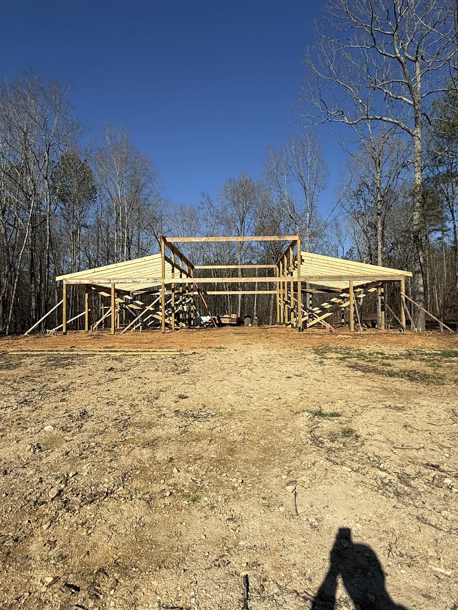  for Triple H Construction in Cave Spring, GA