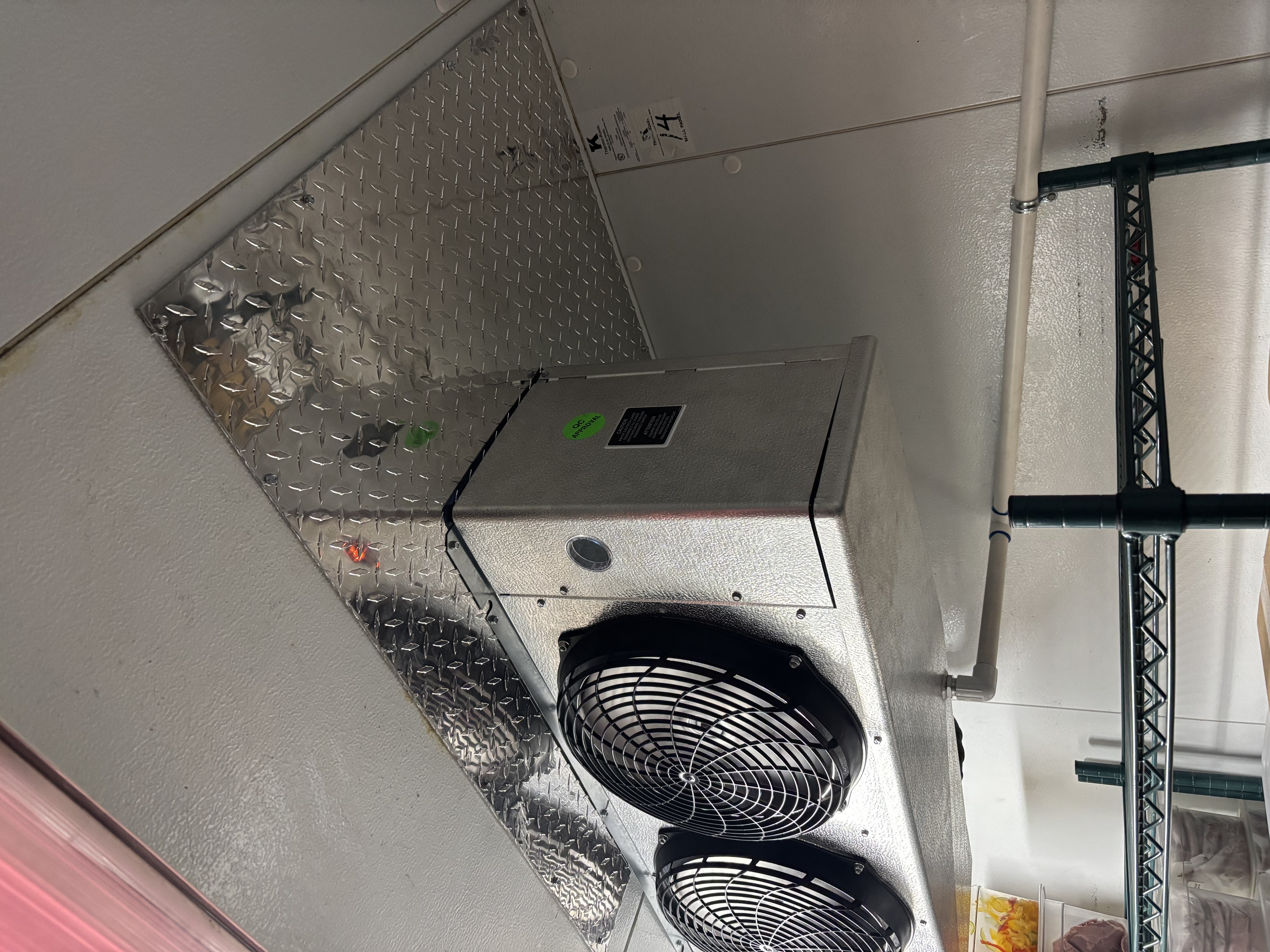 Hvac company Heavenly HVAC & Refrigeration Service in Charlotte, NC