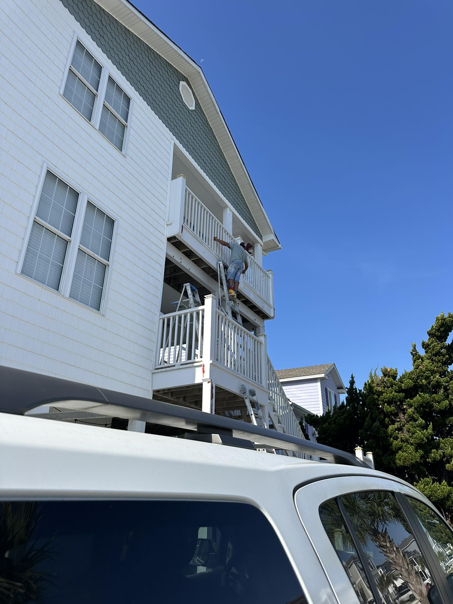 Painter Service company PJ's Interior-Exterior Painting in Whiteville, NC