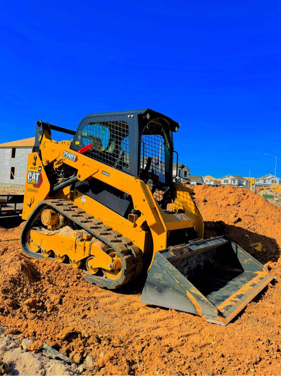 JJL Excavating LLC team in Georgetown, TX - people or person