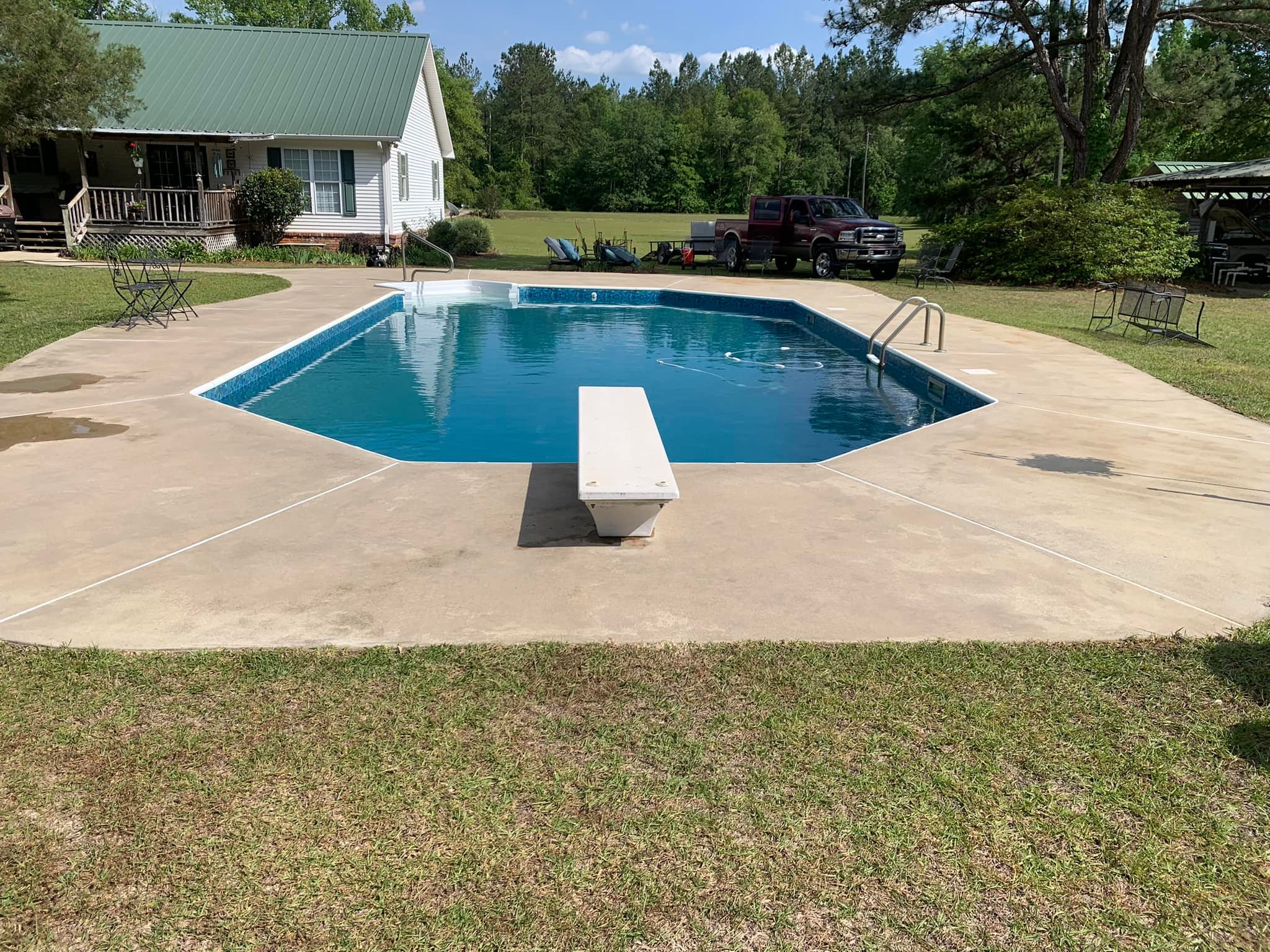  for S&S Lawn and Home Services in Dublin, GA