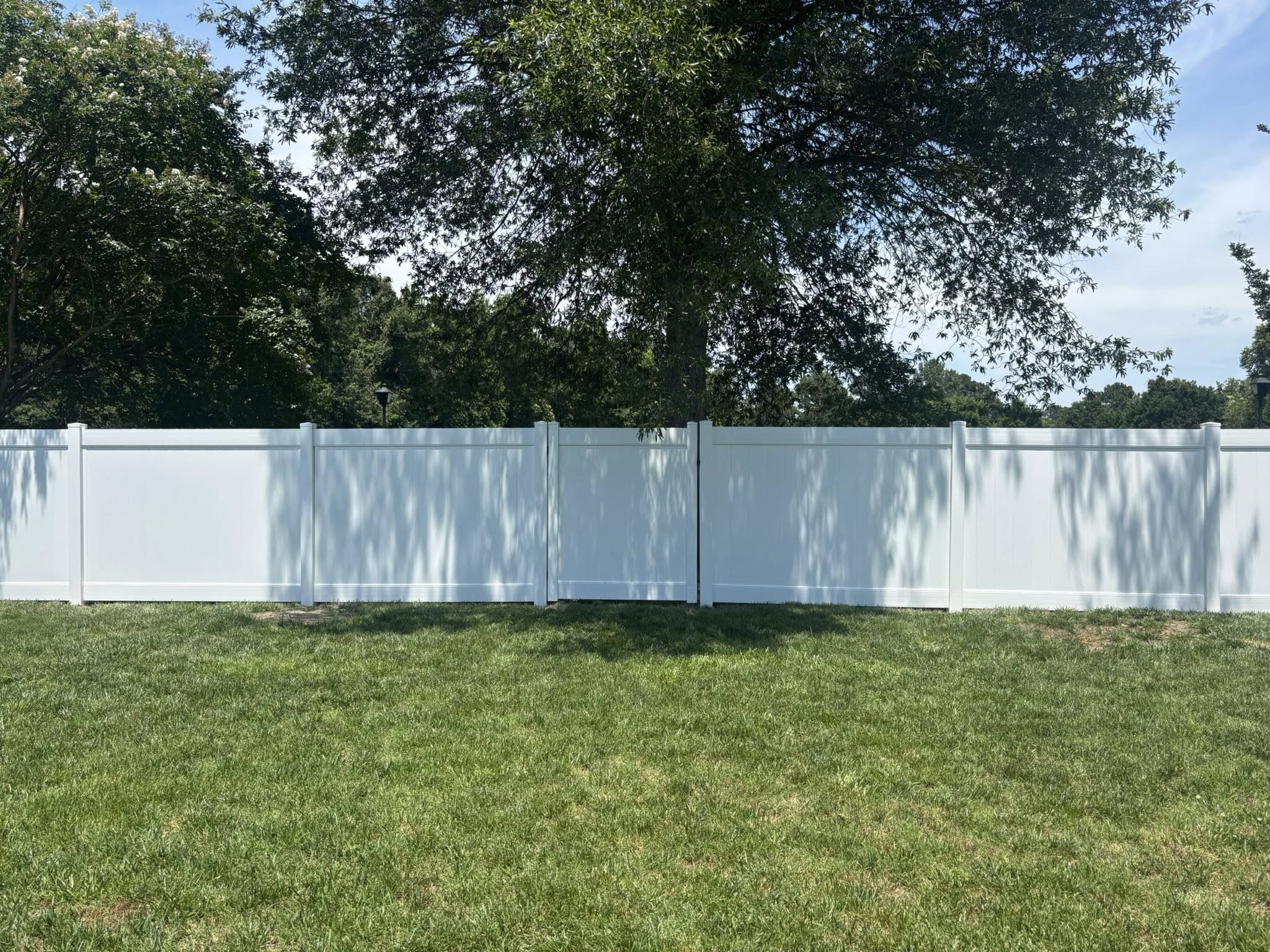  for RedLine Fencing in Moyock, NC