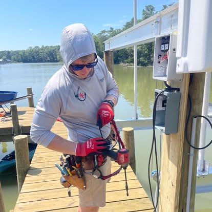 Keeners Electric team in Gloucester, VA - people or person