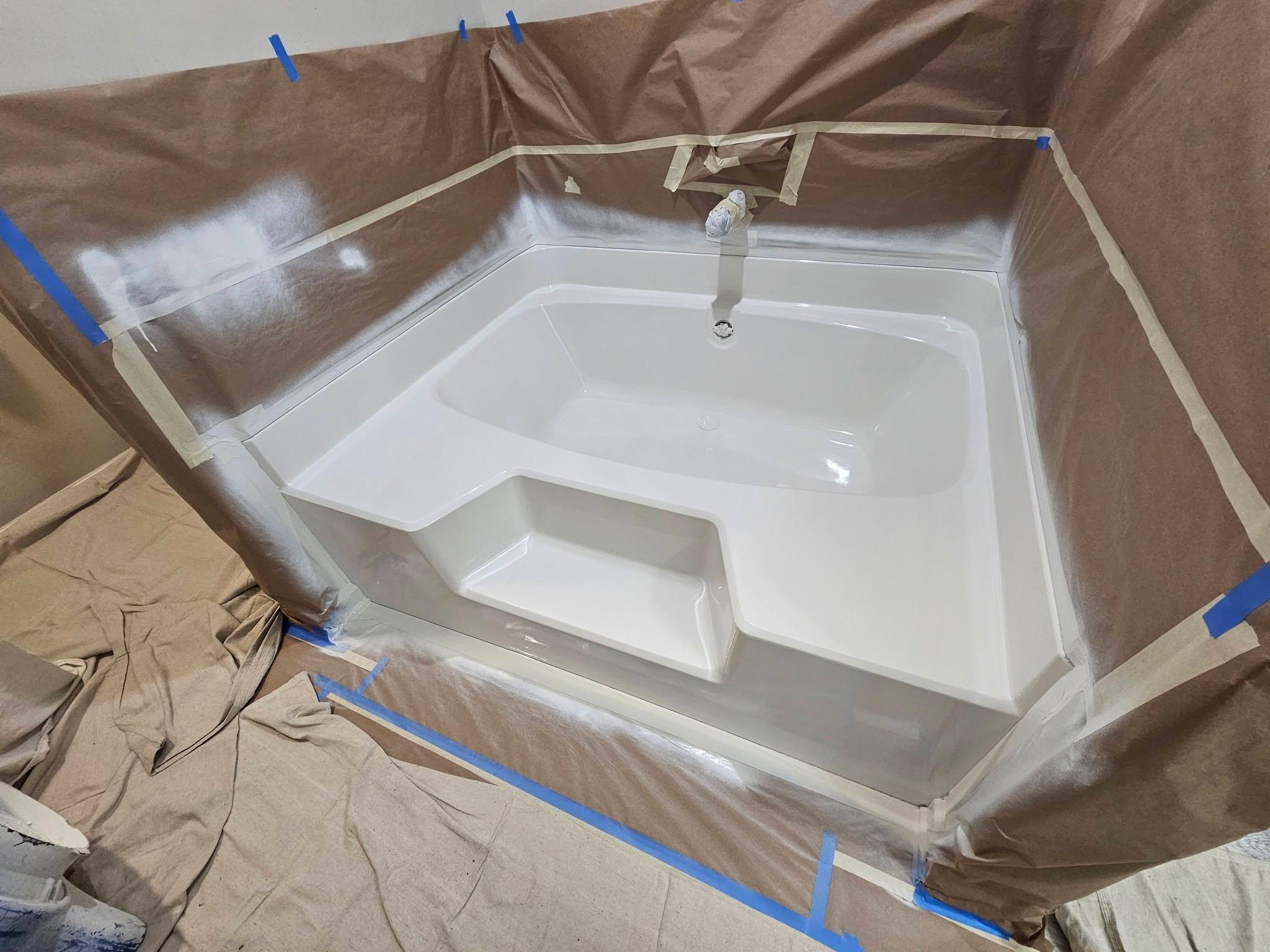  for Tub Life Resurfacing in Adairsville, GA