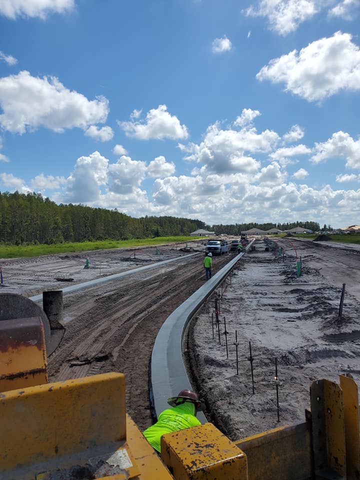 USA Concrete team in Lakeland, FL - people or person